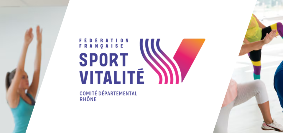 Page de l'association Sport vitalité