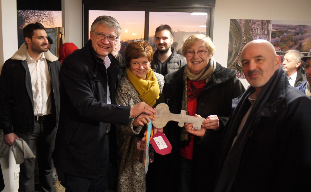 Deux nouveaux espaces de partage aux Marronniers !