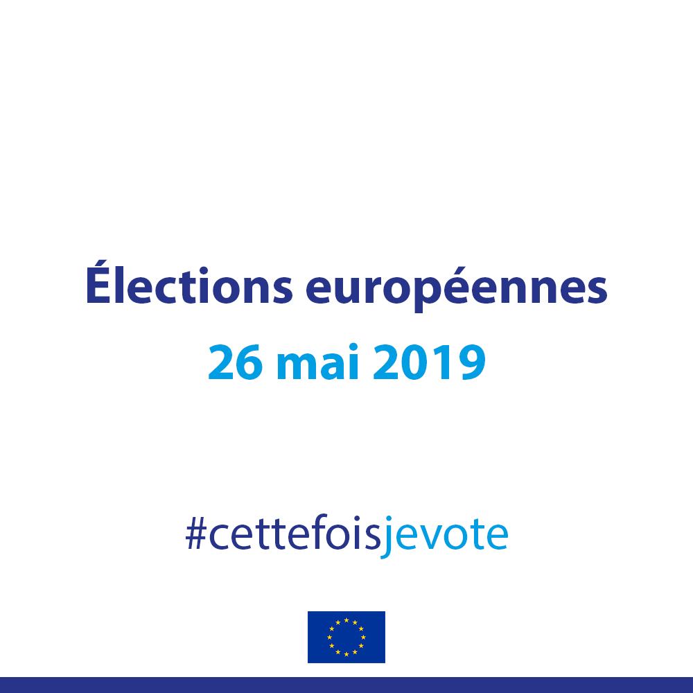 Élections européennes, à vos urnes !