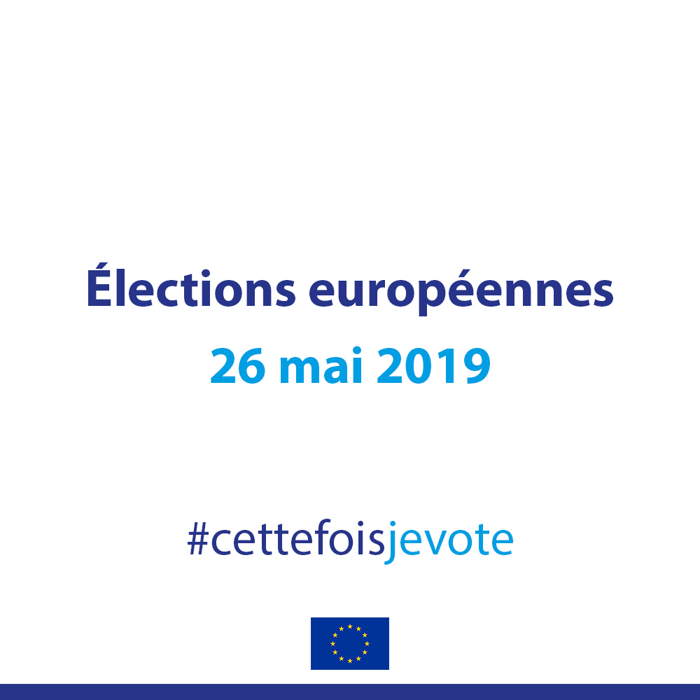 Élections européennes, à vos urnes !