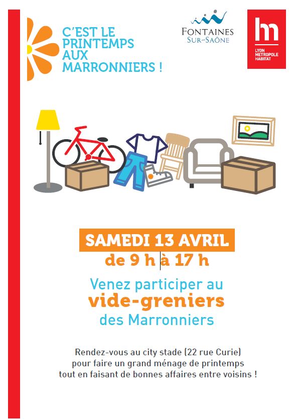 vide greniers
