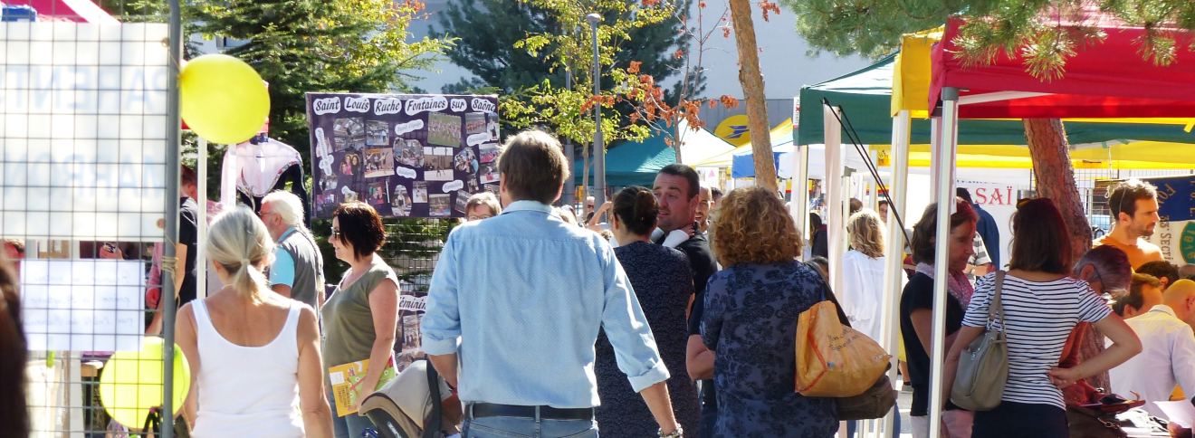 Rendez-vous sur Saône