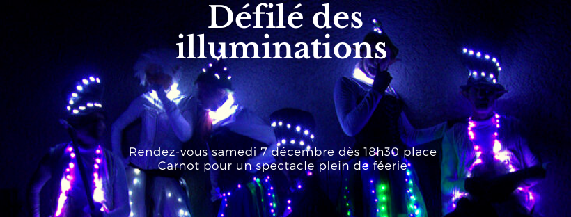 Illumination du 8 décembre(1)