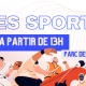 Fontaines sport nature : le 6 juin 2026 au Parc des Ronzières !