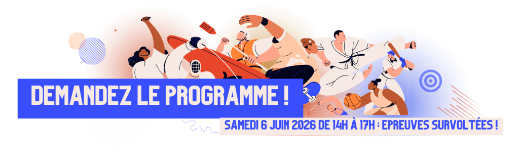 Fontaines sport nature : demandez le programme ! 